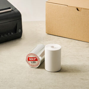 Thermal Paper Roll 57x37mm