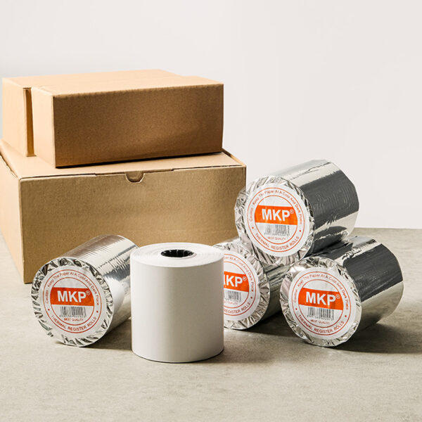 Thermal Paper Roll 80x50mm