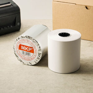 Thermal Paper Roll 80x80mm