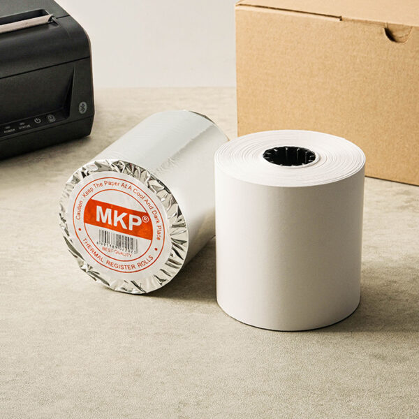 Thermal Paper Roll 80x80mm